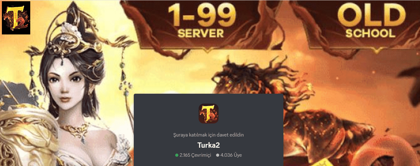 Metin2 Discord - turka2.com